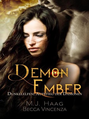 cover image of Demon Ember